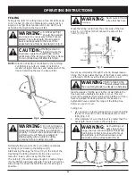 Предварительный просмотр 11 страницы Yard Machines MTD1425NAV Operator'S Manual