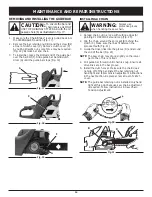 Preview for 14 page of Yard Machines MTD1425NAV Operator'S Manual