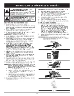 Preview for 35 page of Yard Machines MTD1425NAV Operator'S Manual