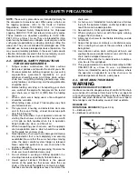 Preview for 5 page of Yard Machines MTD1640NAVCC Operator'S Manual