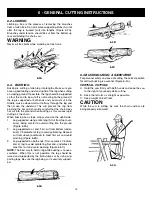 Preview for 14 page of Yard Machines MTD1640NAVCC Operator'S Manual