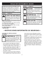 Preview for 37 page of Yard Machines MTD27P Operator'S Manual