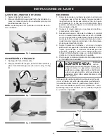 Preview for 43 page of Yard Machines MTD27P Operator'S Manual