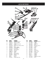 Preview for 49 page of Yard Machines MTD27P Operator'S Manual