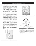 Preview for 9 page of Yard Machines MTD308P Operator'S Manual
