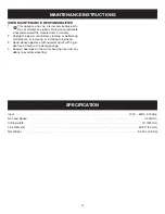 Preview for 11 page of Yard Machines MTD308P Operator'S Manual