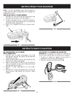 Предварительный просмотр 21 страницы Yard Machines MTD308P Operator'S Manual