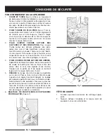 Предварительный просмотр 22 страницы Yard Machines MTD308P Operator'S Manual