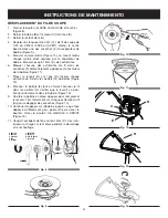 Предварительный просмотр 23 страницы Yard Machines MTD308P Operator'S Manual