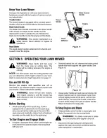 Preview for 10 page of Yard Machines Series 020 Operator'S Manual