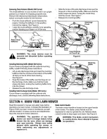 Предварительный просмотр 8 страницы Yard Machines Series 080 Operator'S Manual