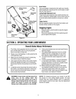 Preview for 9 page of Yard Machines Series 080 Operator'S Manual