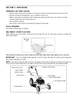 Предварительный просмотр 7 страницы Yard Machines Series 230 Operator'S Manual