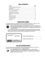 Preview for 2 page of Yard Machines Series 440 Operator'S Manual