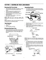 Предварительный просмотр 7 страницы Yard Machines Series 440 Operator'S Manual