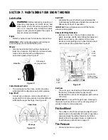 Preview for 15 page of Yard Machines Series 611 Operator'S Manual