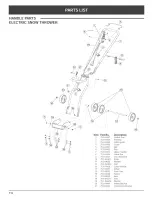 Preview for 30 page of Yard Machines Snow Fox 31A-040-000 Operator'S Manual