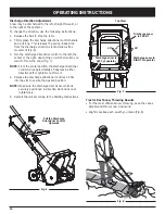 Preview for 10 page of Yard Machines Snow Fox 769-00858 (8/03) Operator'S Manual