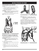 Предварительный просмотр 22 страницы Yard Machines Snow Fox 769-00858 (8/03) Operator'S Manual