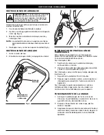 Предварительный просмотр 37 страницы Yard Machines Snow Fox 769-02495 Operator'S Manual