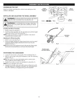 Preview for 6 page of Yard Machines Y125 Operator'S Manual