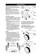 Preview for 69 page of Yard Machines Y160Y21R Operator'S Manual