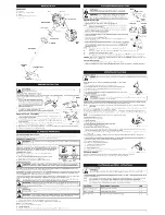 Preview for 3 page of Yard Machines Y25 Operator'S Manual