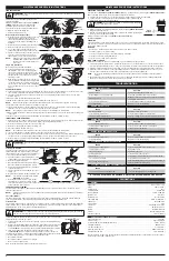 Preview for 4 page of Yard Machines Y2500 Operator'S Manual
