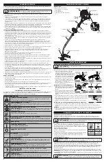 Preview for 6 page of Yard Machines Y2550 EC Operator'S Manual