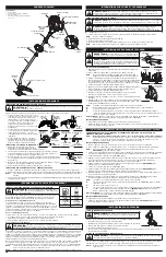 Preview for 10 page of Yard Machines Y2550 EC Operator'S Manual