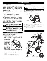 Preview for 4 page of Yard Machines Y26CO Operator'S Manual