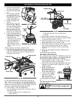 Предварительный просмотр 11 страницы Yard Machines Y26CO Operator'S Manual