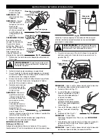 Предварительный просмотр 25 страницы Yard Machines Y26CO Operator'S Manual