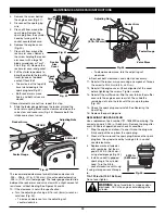 Preview for 12 page of Yard Machines Y26SS Operator'S Manual