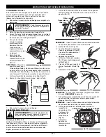 Preview for 28 page of Yard Machines Y26SS Operator'S Manual