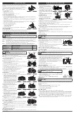 Preview for 4 page of Yard Machines Y2700 EC Operator'S Manual