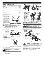 Preview for 5 page of Yard Machines Y2900EC Operator'S Manual