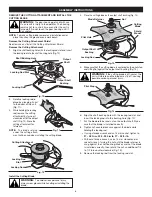 Preview for 6 page of Yard Machines Y2900EC Operator'S Manual