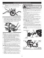 Предварительный просмотр 28 страницы Yard Machines Y2900EC Operator'S Manual