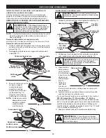 Предварительный просмотр 38 страницы Yard Machines Y2900EC Operator'S Manual