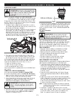 Предварительный просмотр 45 страницы Yard Machines Y2900EC Operator'S Manual