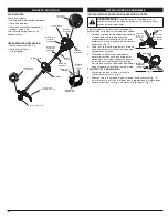 Предварительный просмотр 24 страницы Yard Machines Y4700 EC Operator'S Manual