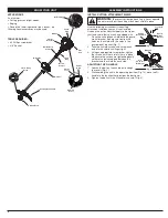 Preview for 4 page of Yard Machines Y4800 EC Operator'S Manual