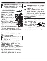 Preview for 15 page of Yard Machines Y4800 EC Operator'S Manual