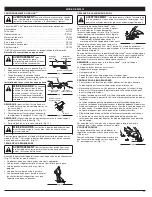 Предварительный просмотр 17 страницы Yard Machines Y4800 EC Operator'S Manual