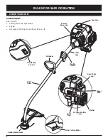 Предварительный просмотр 6 страницы Yard Machines Y700 Operator'S Manual