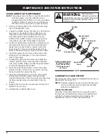 Preview for 14 page of Yard Machines Y700 Operator'S Manual