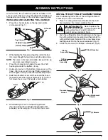 Preview for 7 page of Yard Machines Y725 Operator'S Manual