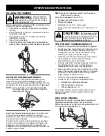 Preview for 11 page of Yard Machines Y725 Operator'S Manual