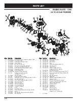 Предварительный просмотр 62 страницы Yard Machines Y765 Operator'S Manual